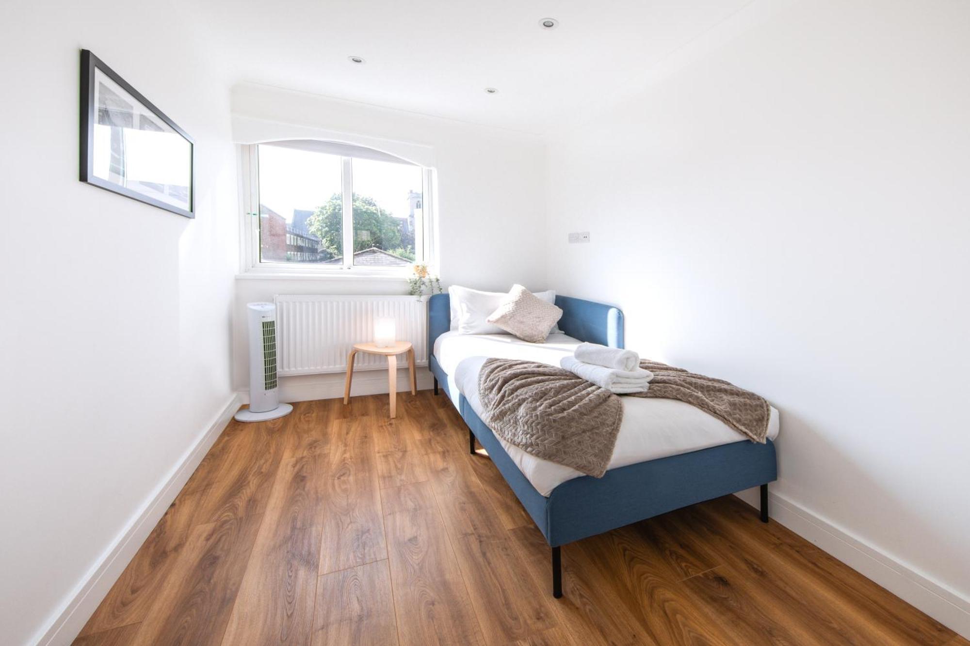 Apartamento The Camden Retreat Londres