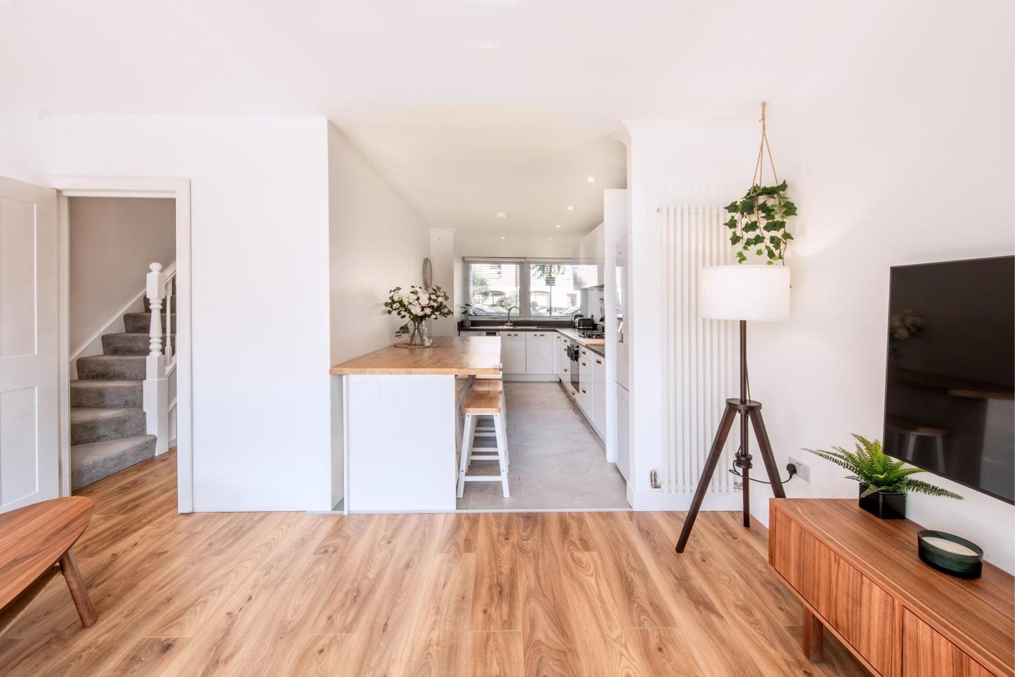 Apartamento The Camden Retreat *
