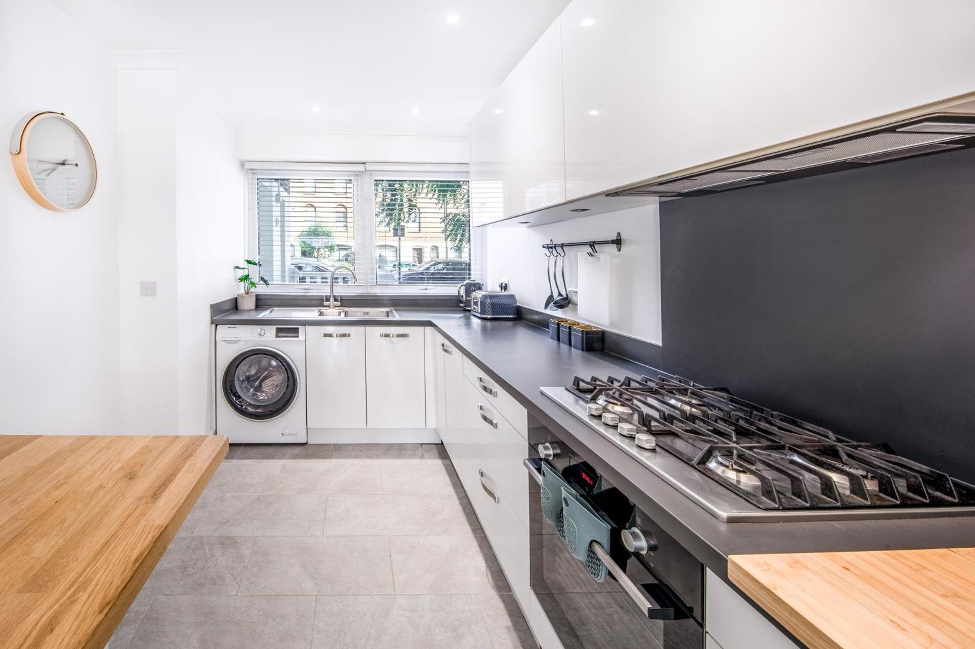 The Camden Retreat Apartamento Londres