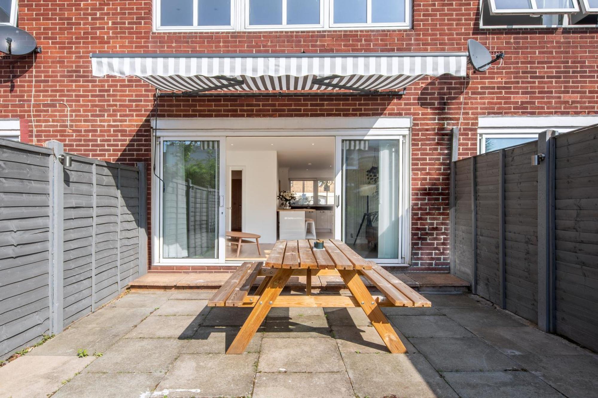 The Camden Retreat Apartamento Londres