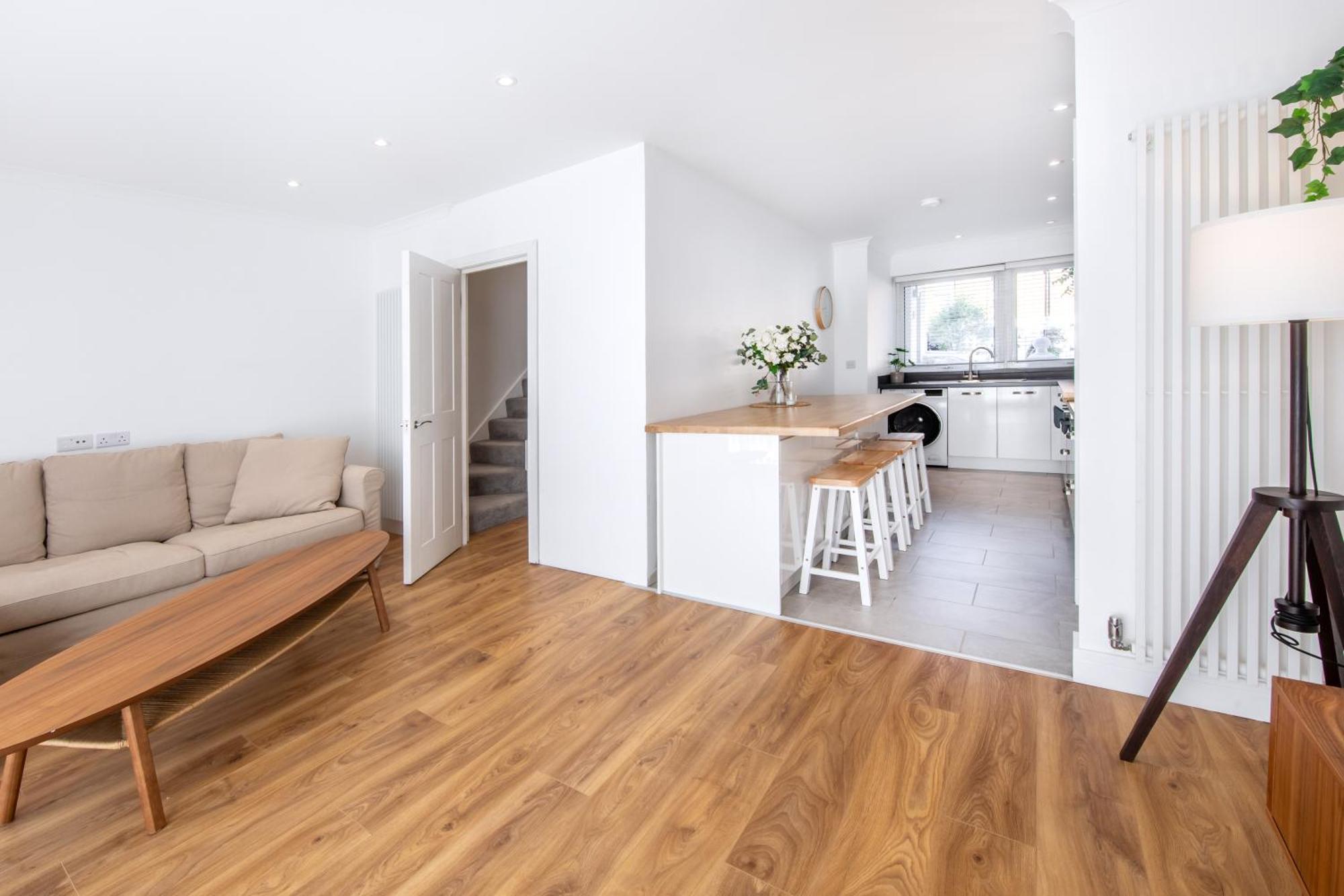 The Camden Retreat Apartamento