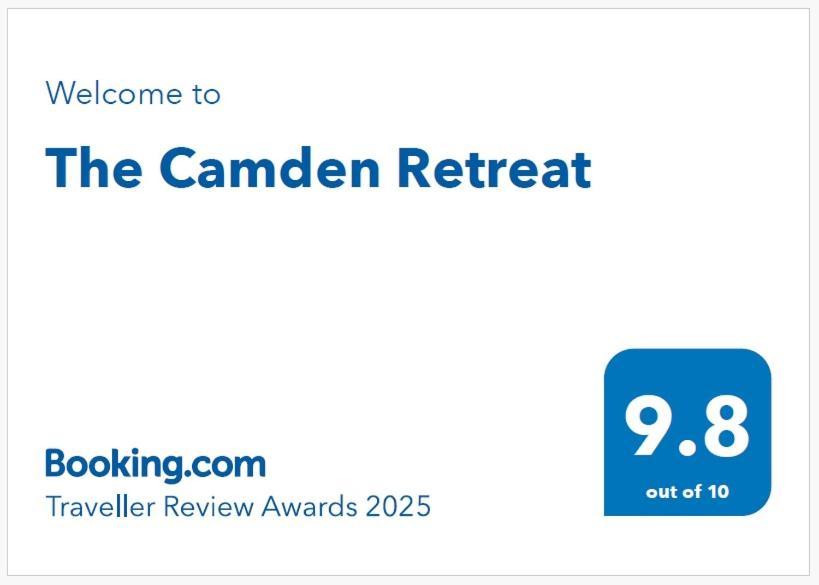 Apartamento The Camden Retreat Londres